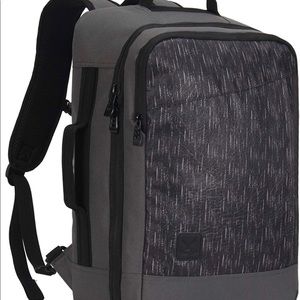 Traveling backpack. Carry on approved for flights!